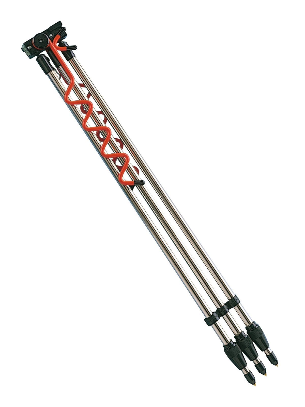 第一精工ロッドホルダー 竿受け サーフ三脚ステンレス 2号 釣り シルバー