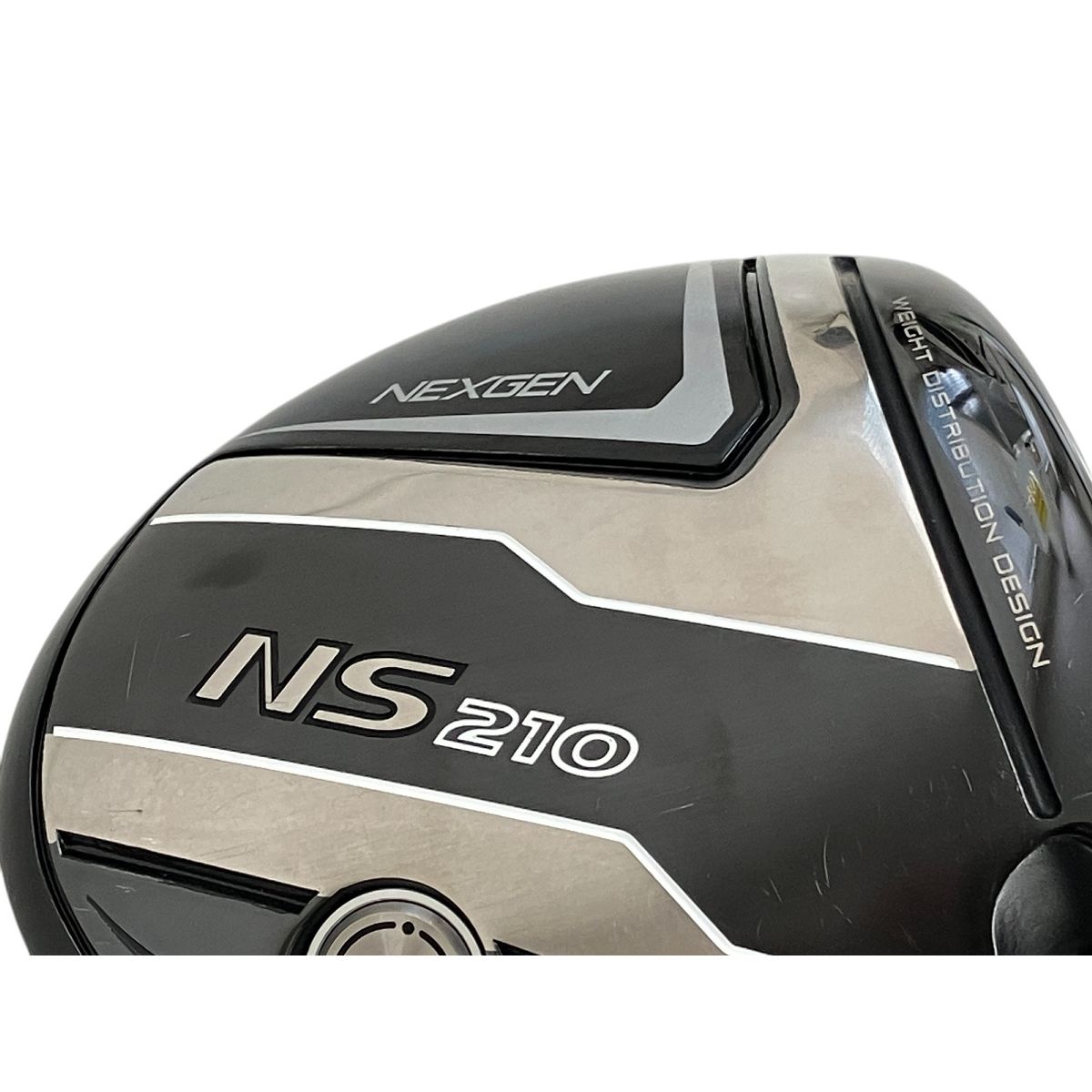 NEXGEN ネクスジェン NS 210 9.5 シャフト NEXGEN EIF 870JD32