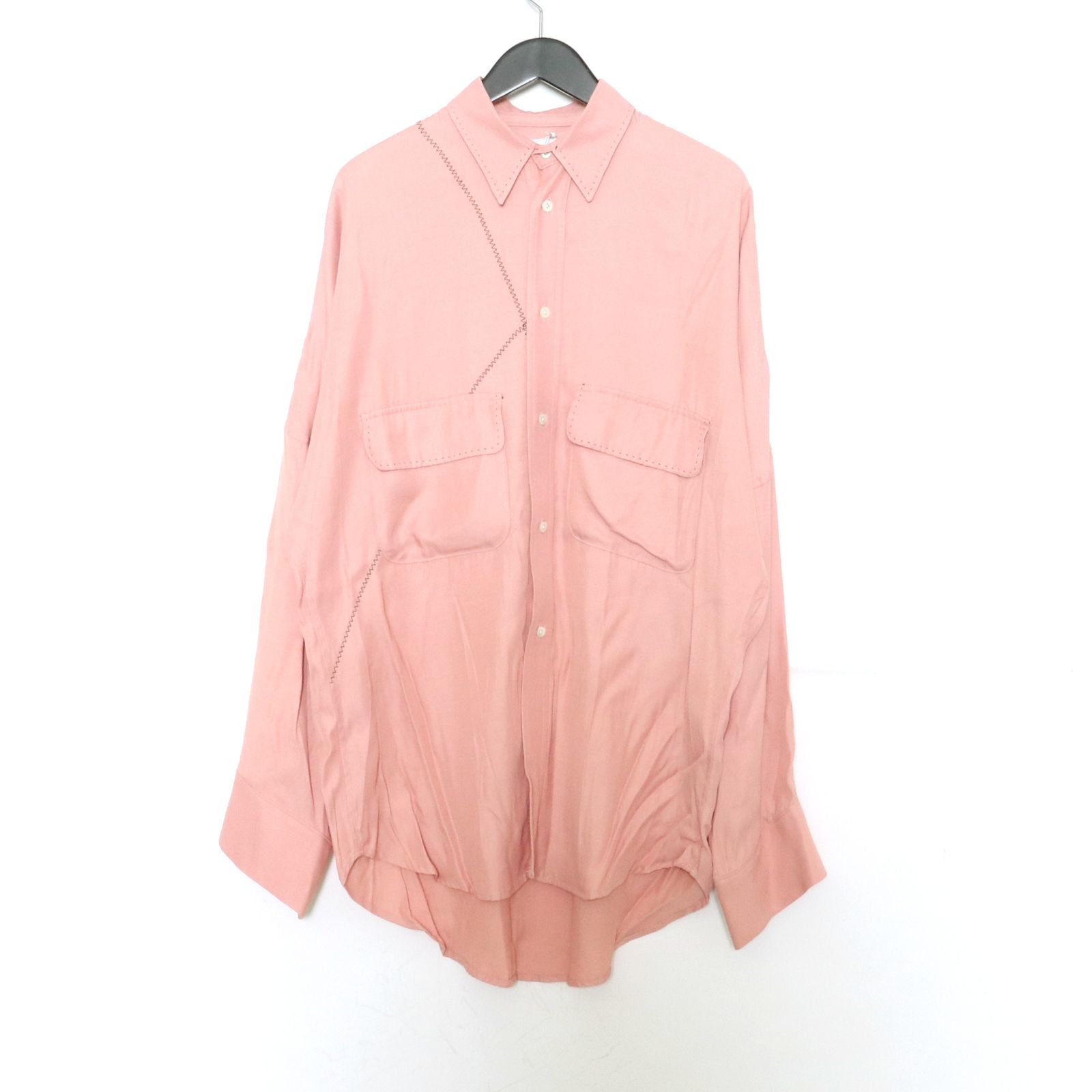 トップス dairiku Rockabilly Dolman-Sleeve Shirt Rockabilly Dolman-Sleeve Shirt (20SS S-3) | DAIRIKU / シャツ