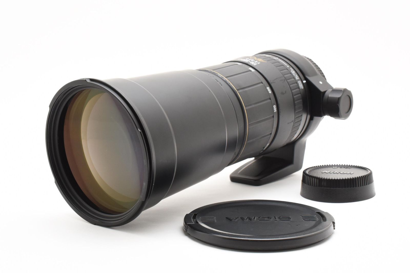 SIGMA シグマ APO 170-500mm F5-6.3D for Nikon