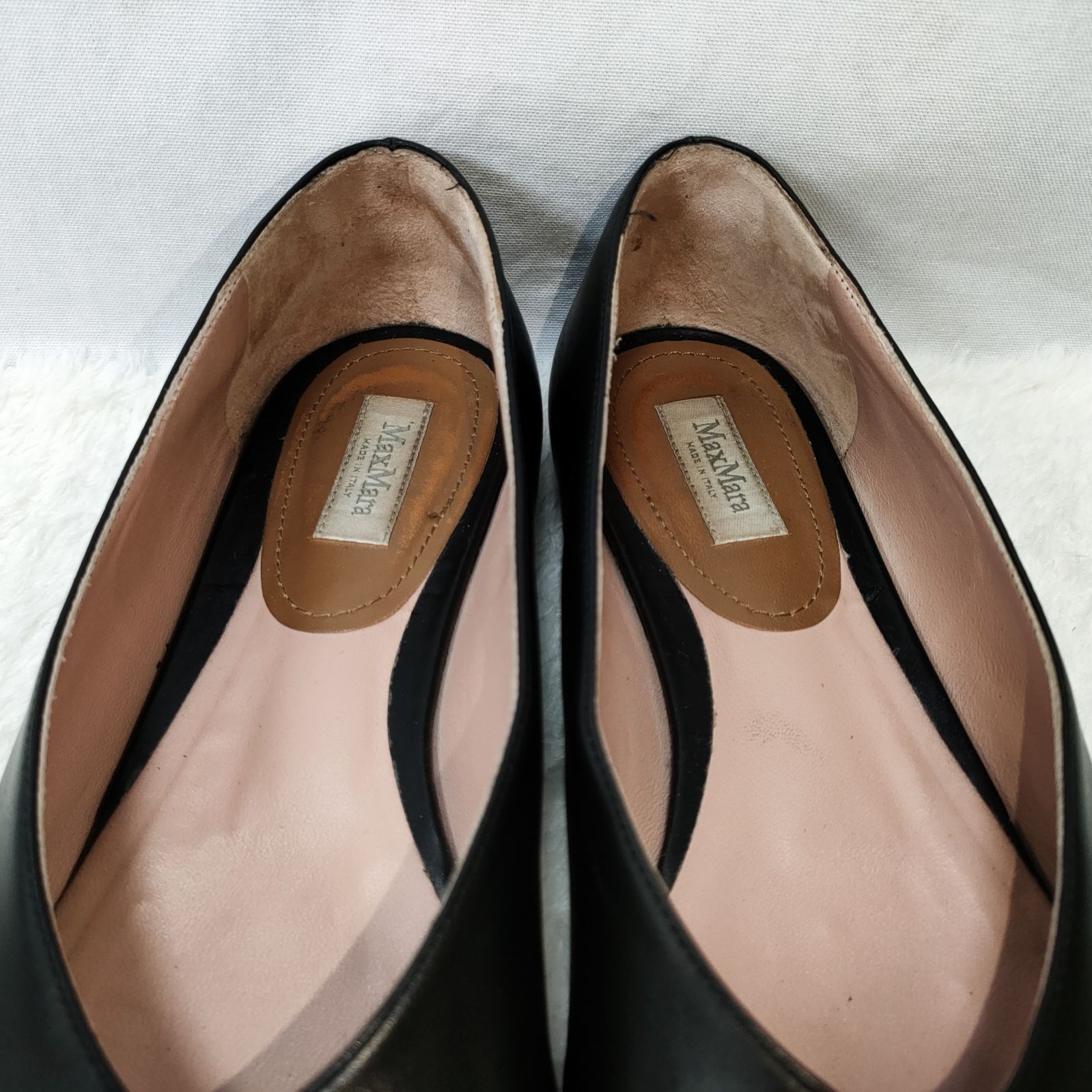 ☆Max Mara☆35 (22.0cm相当) パンプス レディース マックスマーラ 