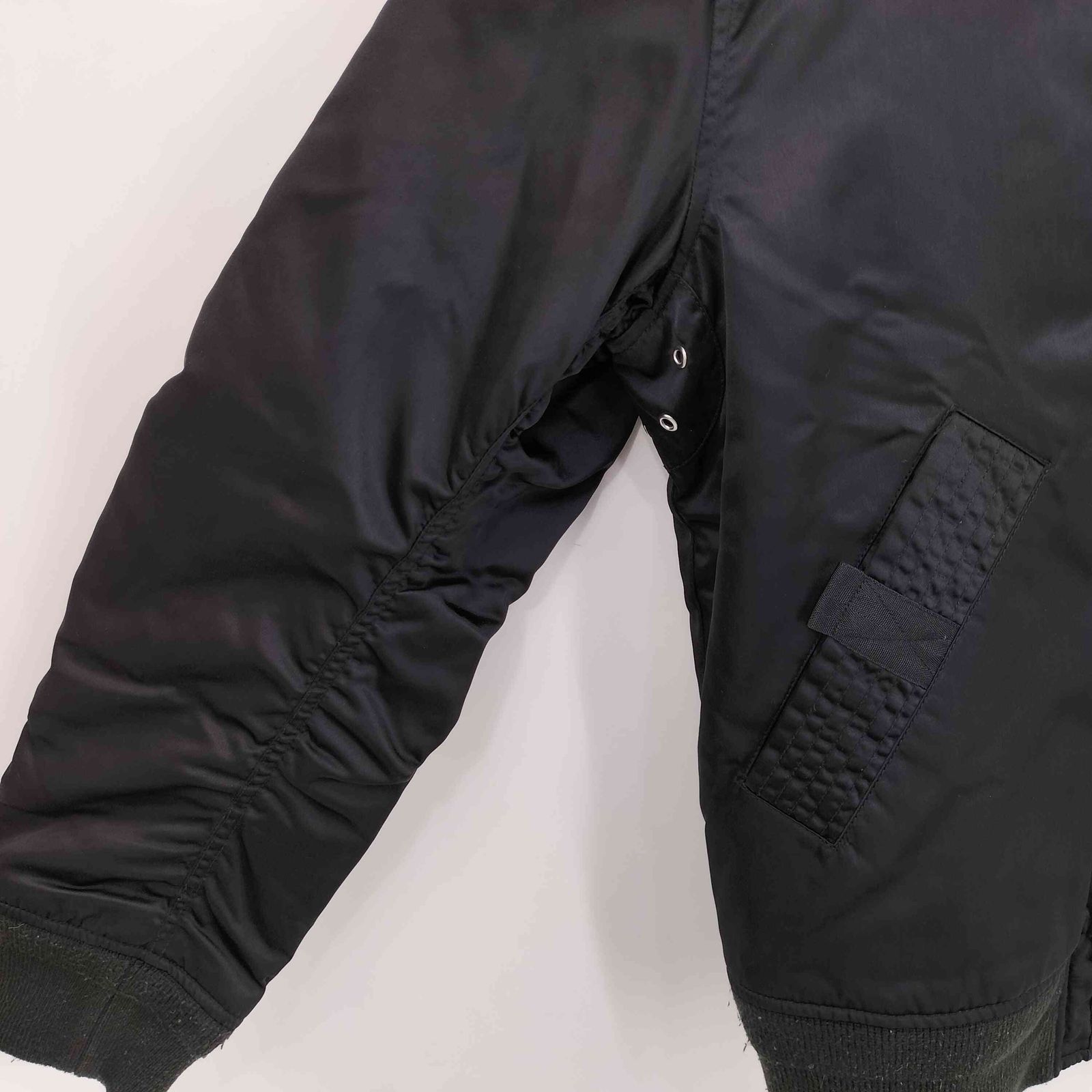 ディーゼル DIESEL TYPE RR-55 MA-1 ジャケット メンズ import：L