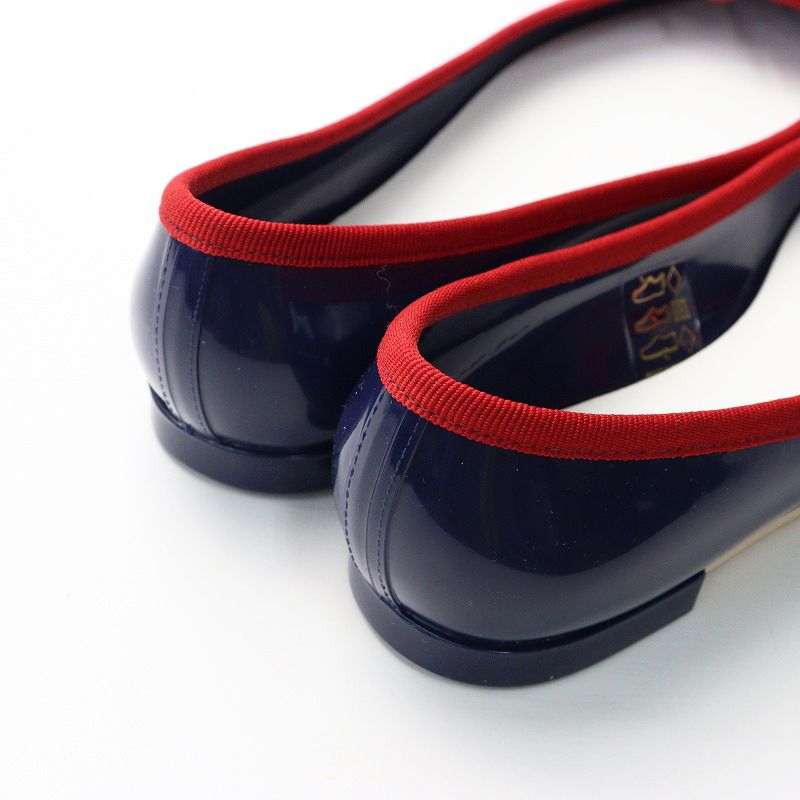 未使用 レペット repetto Cendrillon Baby サンドリオンベイビー PVC