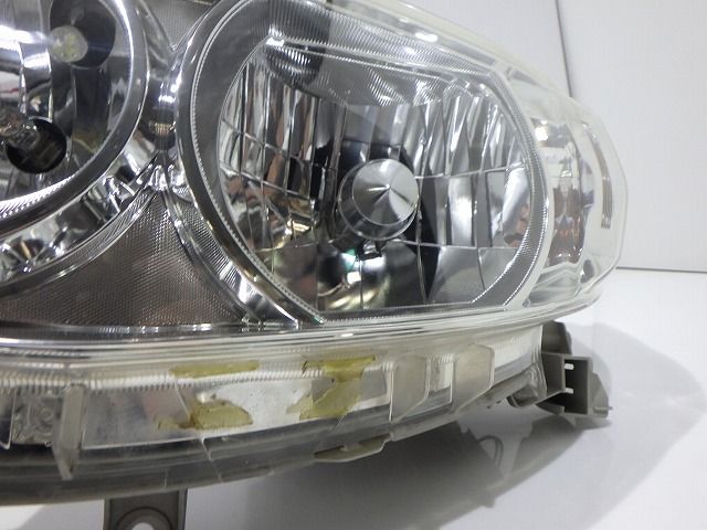 綺麗 コーティング加工済 L375S L385S タントカスタム ヘッド