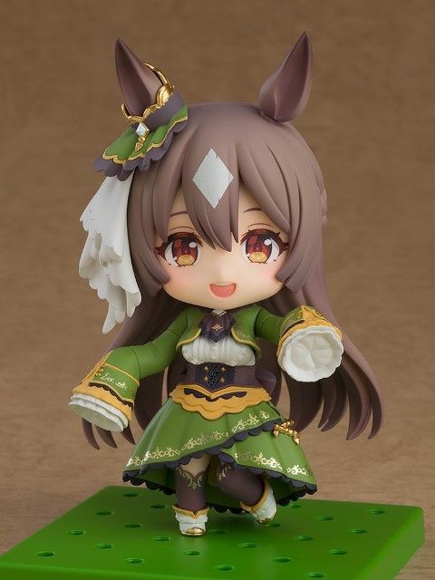 ねんどろいど サトノダイヤモンド 2469 ウマ娘 プリティーダービー Amazon | ねんどろいど ウマ娘 プリティーダービー サトノ
