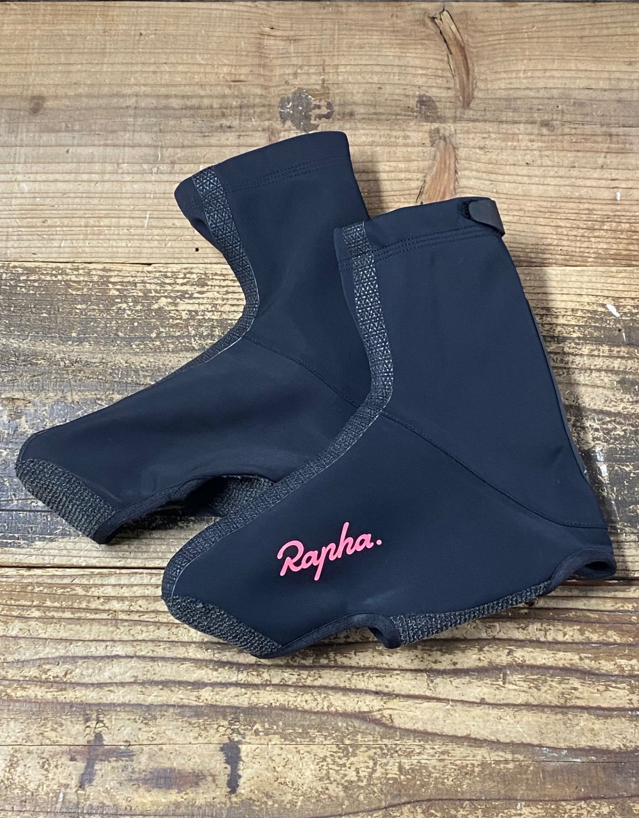 RAPHA オーバーシューズ 黒 M 【公式通販】