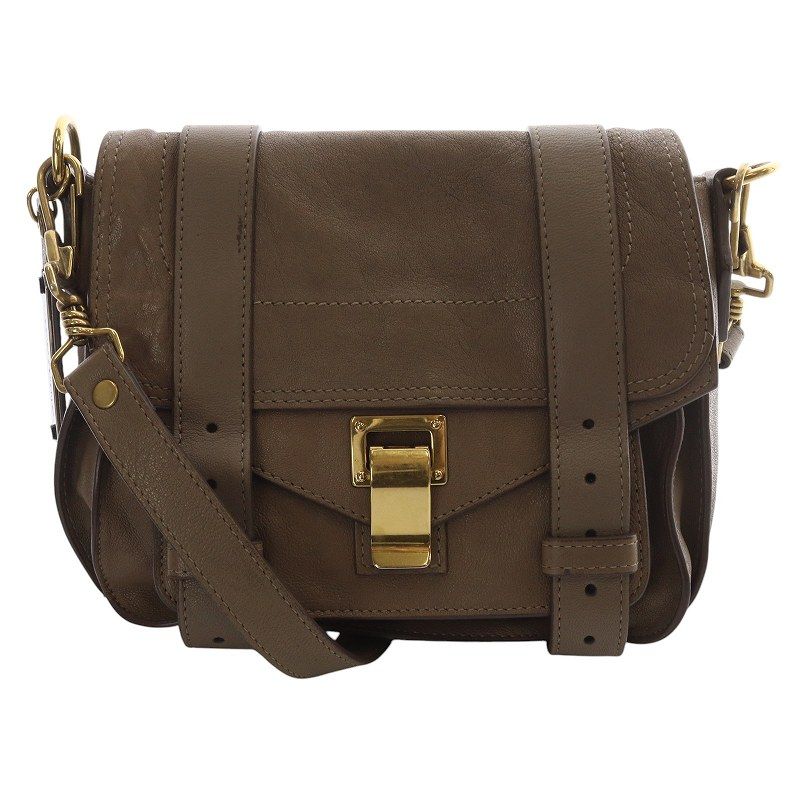 プロエンザスクーラー PROENZA SCHOULER PS1 mini クロスボディバッグ  