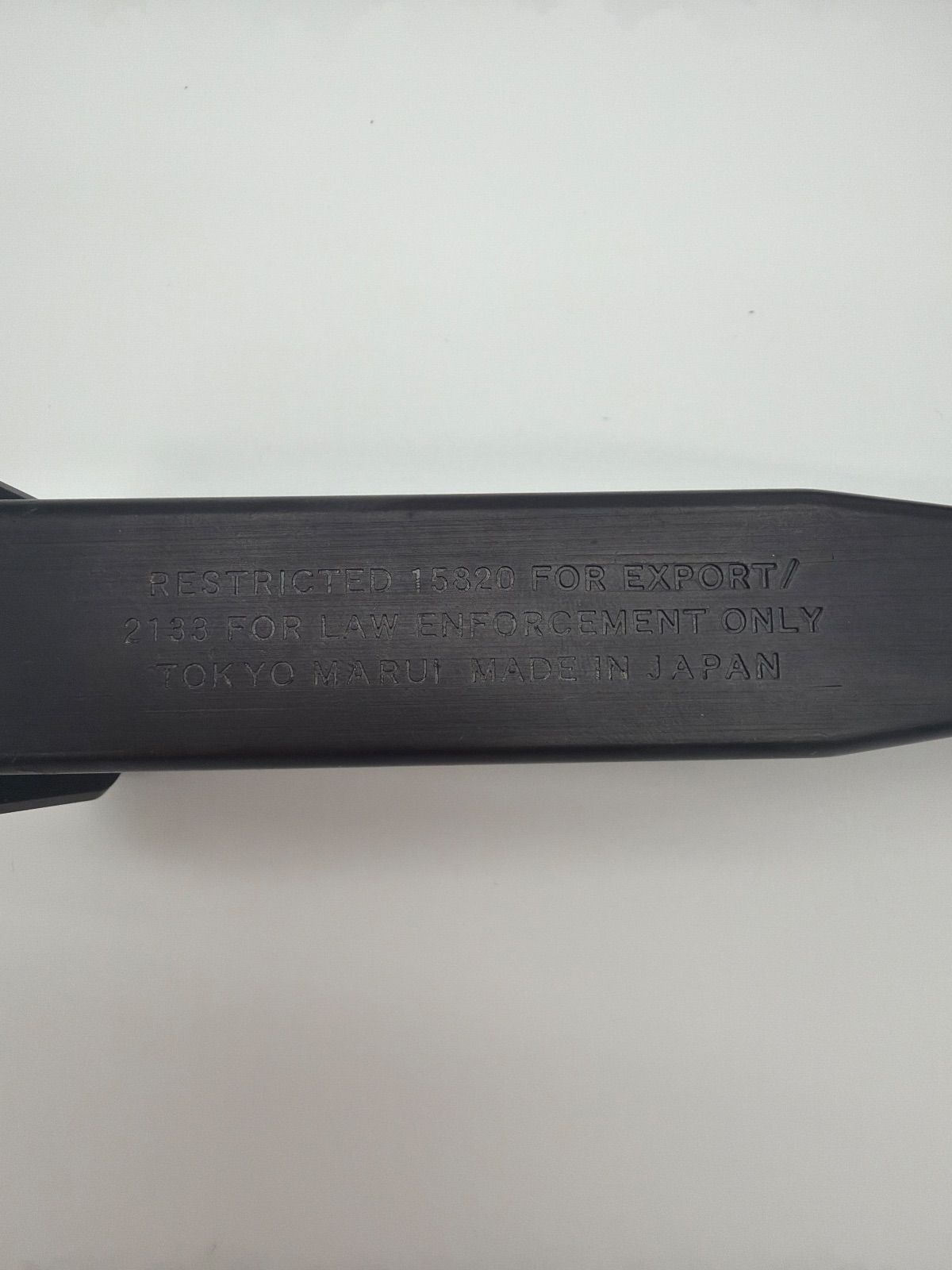  東京マルイ OPS-Tactical.45 ハンドガン 黒 ガスガン エアガン