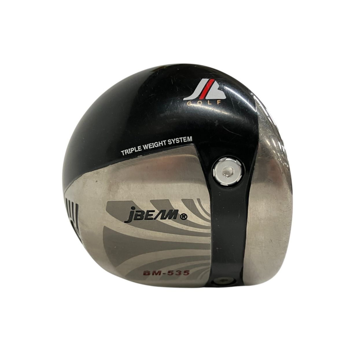 jBEAM BM-535 ドライバー トータル性能に優れたjBEAM BM-535 - ゴルフ工房ミツワ
