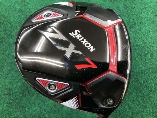 中古】 ダンロップ SRIXON ZX7 9.5° ドライバー DR Diamana TB