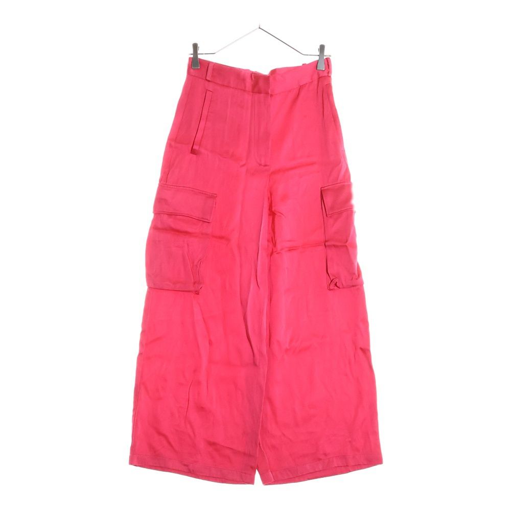 VERSACE ヴェルサーチ cargo pocket trousers pants カーゴポケットトラウザーパンツ ピンク