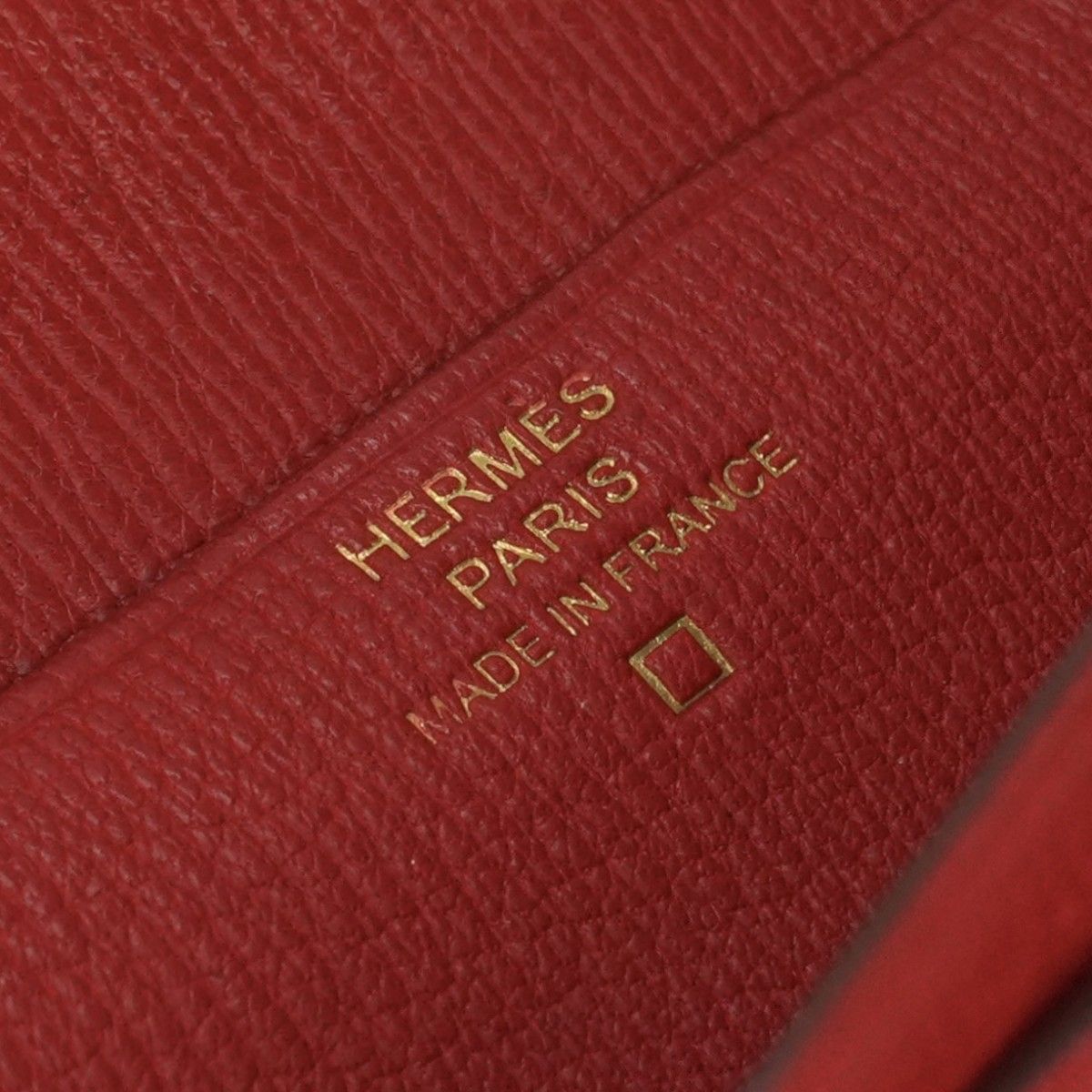エルメス HERMES ベアンスフレ ベアン スフレ 財布 長財布 ロング  