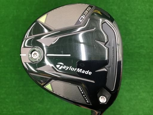 テーラーメイド Qi35 MAX LITE 5W フェアウェイウッド FW AIR SPEEDER TM Qi35 FW フレックスSR メンズ 男性用 右利き 右用 Bランク ゴルフクラブ