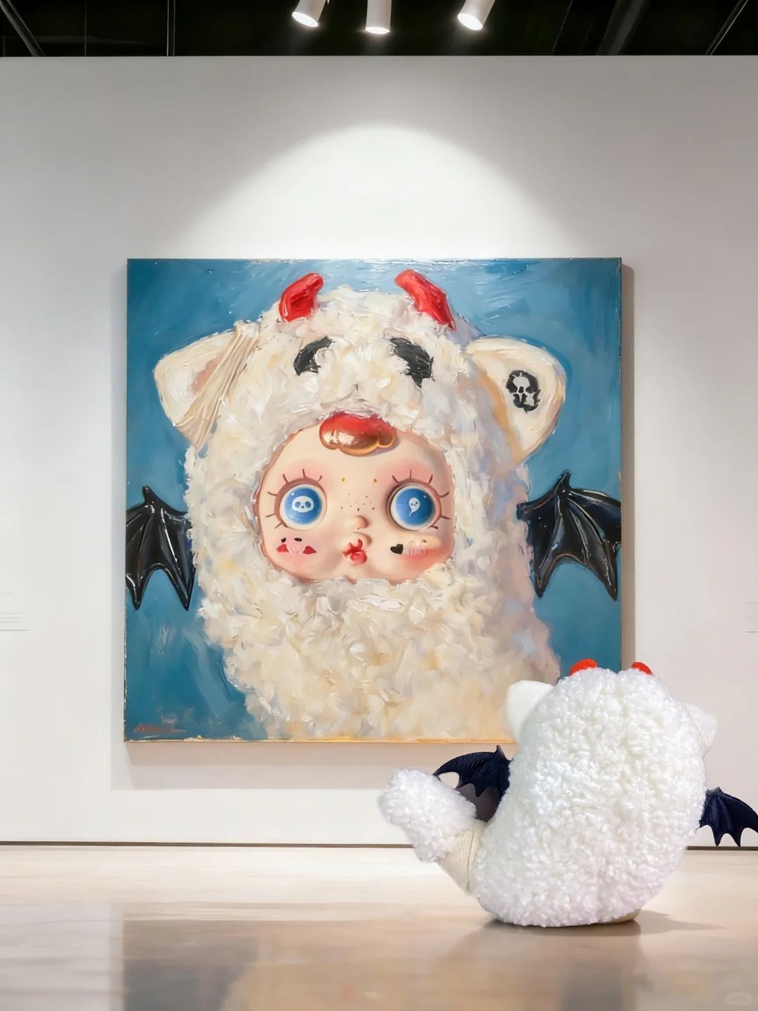 MM Sugar Baby「ハロウィン闇夜の精霊パーティー」シリーズ ぬいぐるみ