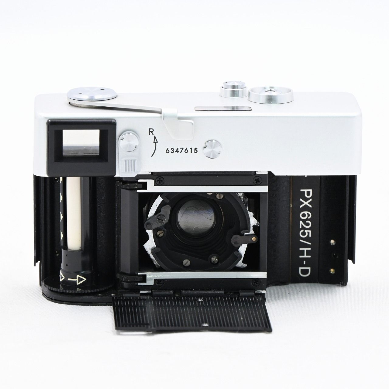 Rollei 35T シンガポール シルバー Rollei ローライ 35T シンガポール シルバー フィルムカメラ