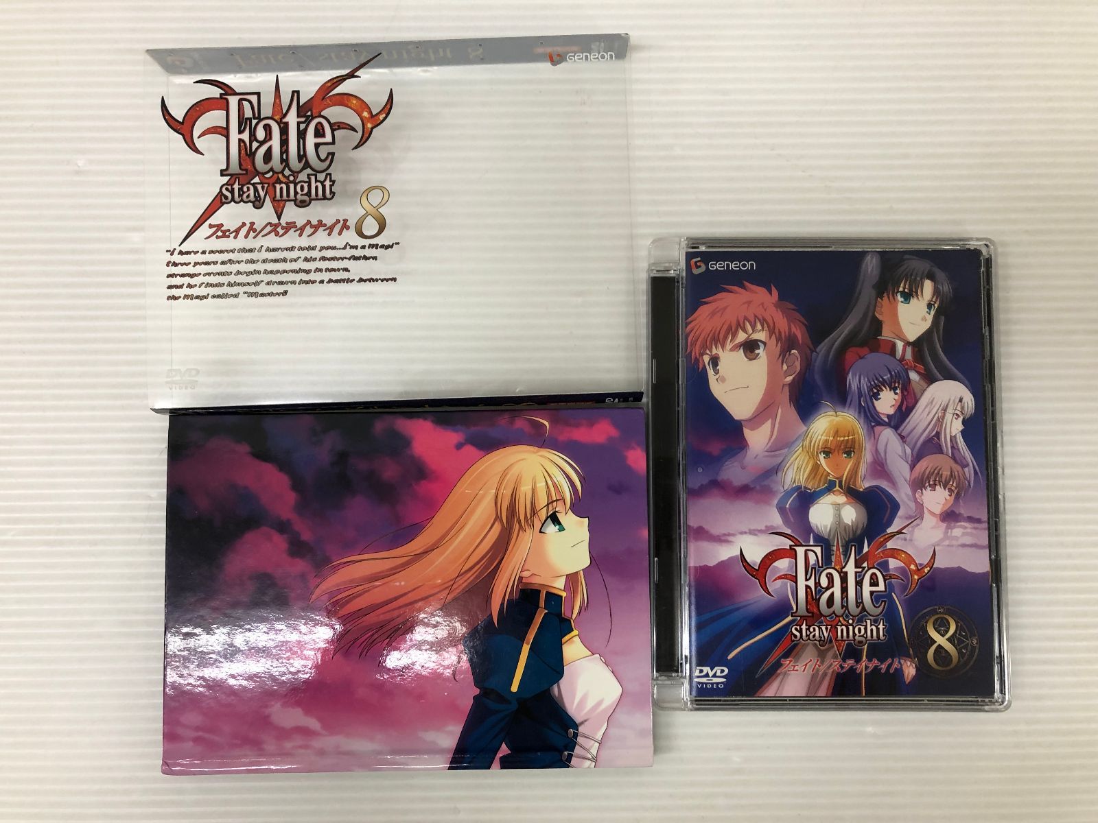 Amazon.co.jp: fate stay nightグッズ セット販売 価格交渉承り