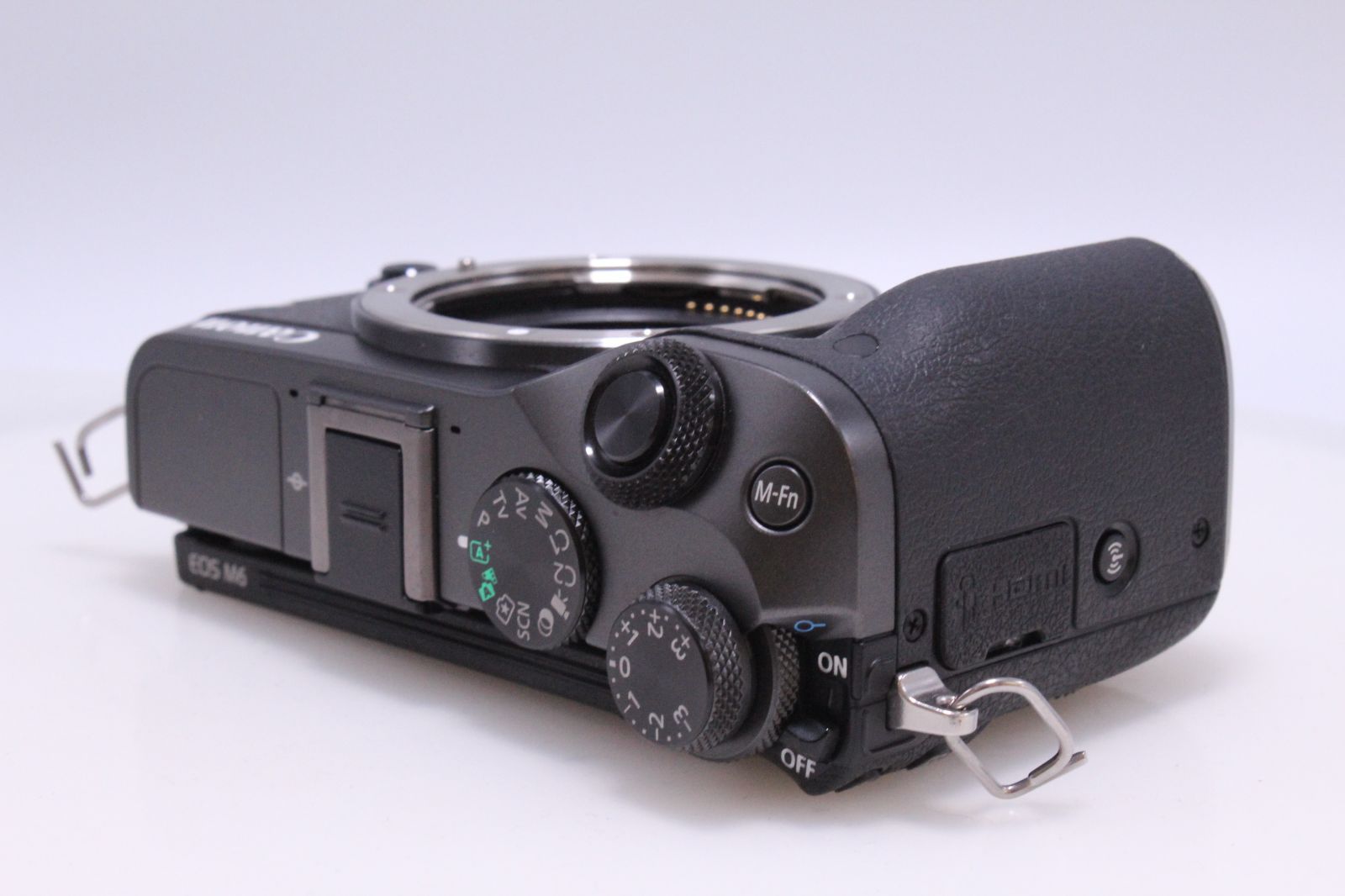 Canon EOS M6 ボディブラック ミラーレス