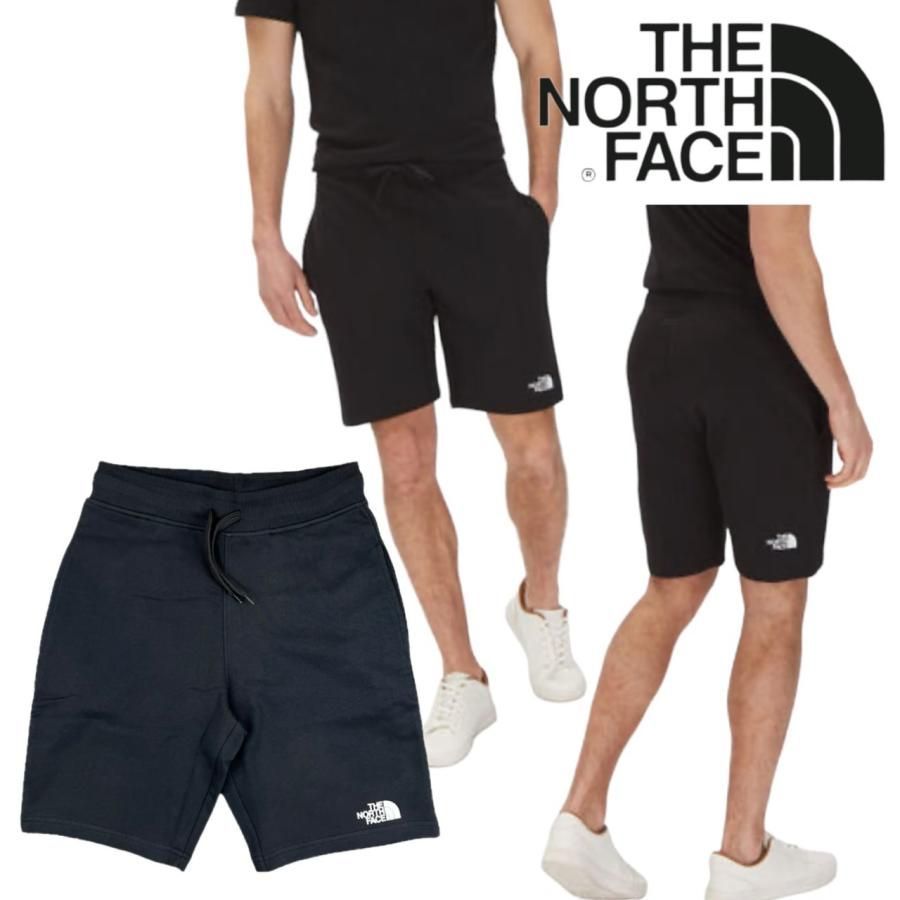 ザ ノースフェイス The North Face ボトムス 半パン ハーフパンツ NF0A3S4E コットンメンズ ロゴ THE NORTH FACE M STANDARD SHORT LIGHT