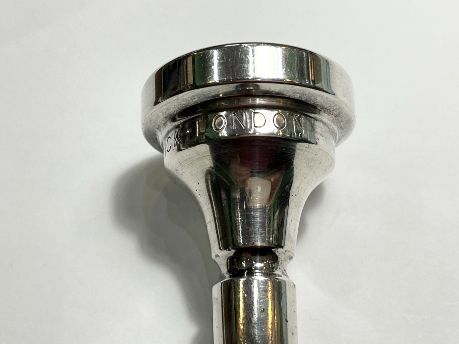 Schilke M5.2 Symphony トロンボーン太管用マウスピース シルキー