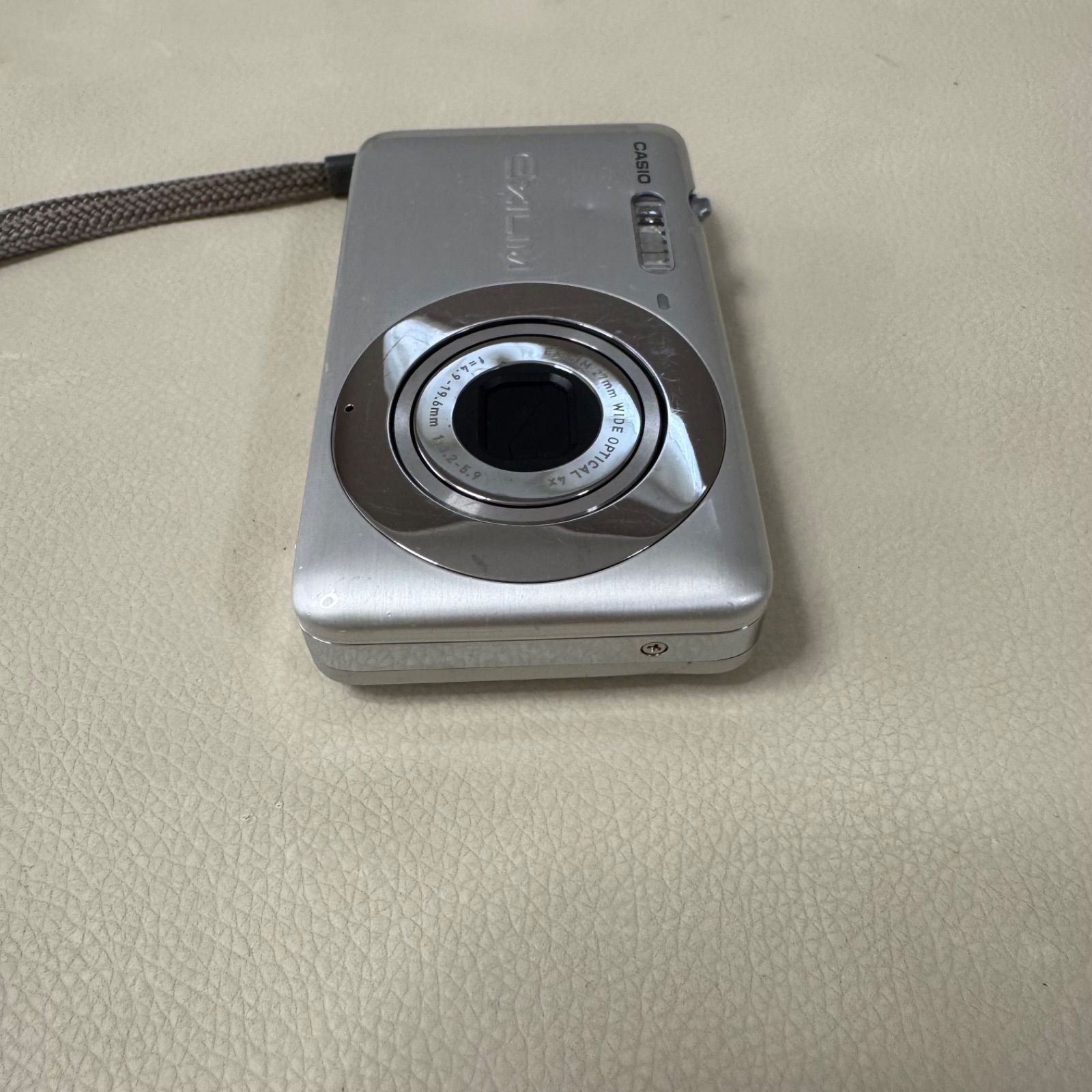 CASIO カシオ EXILIM EX-Z800 デジタルカメラ 動作確認済 - メルカリ