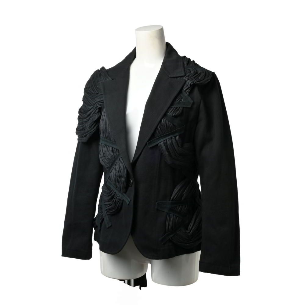 ISSEY MIYAKE 90's ドッキング 1B テーラードジャケット - メルカリ