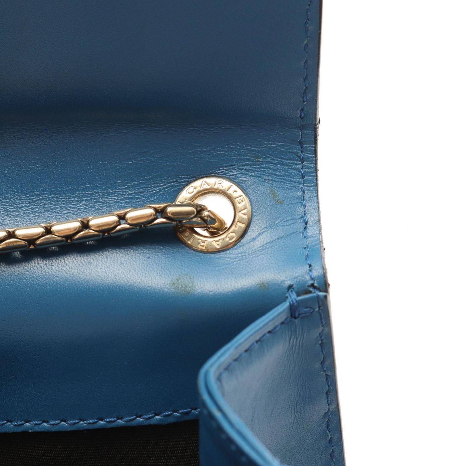 ブルガリ BVLGARI ショルダーバッグ セルペンティ フォーエバー