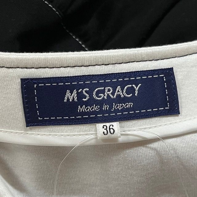 M'S GRACY(エムズグレイシー) ワンピース サイズ36 S レディース美品 ...