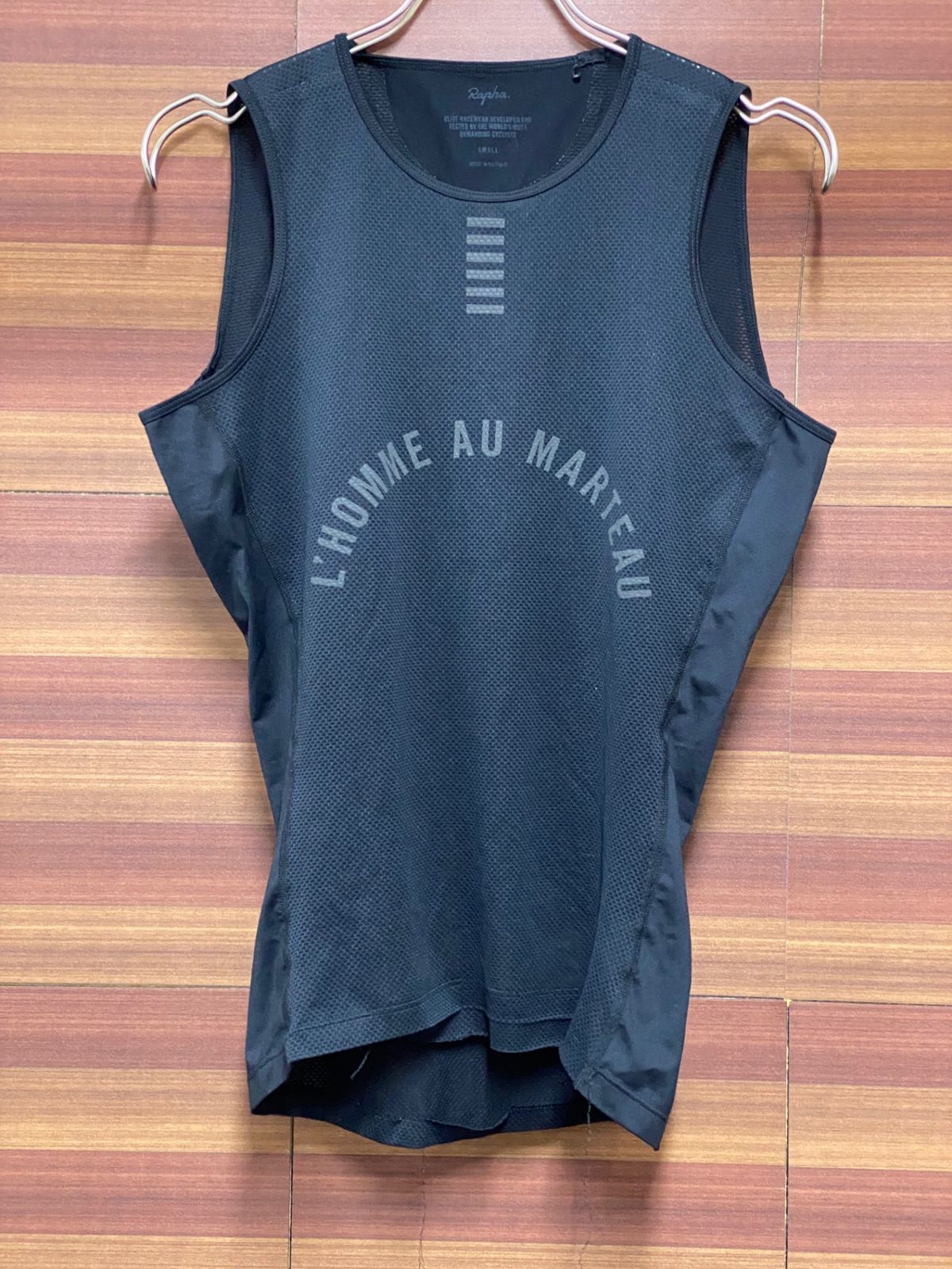 IU959 ラファ Rapha PRO TEAM LAYER SLEEVELESS ノースリーブ べ