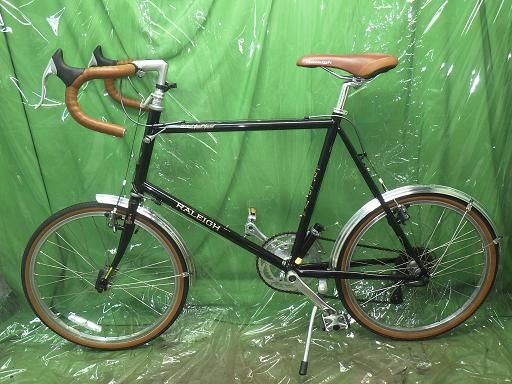 クロモリ ミニベロ ラレーRSW 20インチ