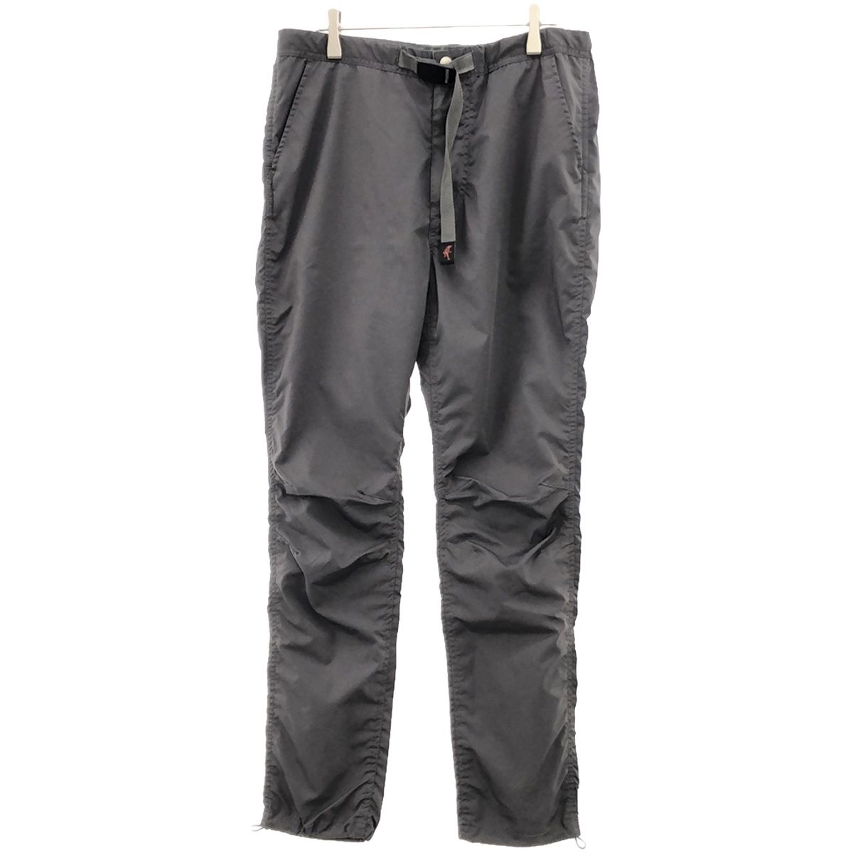 nonnative × GRAMICCI × BEAUTY&YOUTH ノンネイティブ × グラミチ × ビューティアンドユース CLIMBER  EASY PANTS POLY TAFFETA STRETCH クライマーイージーパンツ グレー 1 - メルカリ