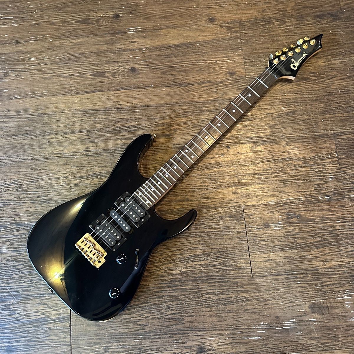 Charvel CDS-38 Electric Guitar エレキギター シャーベル