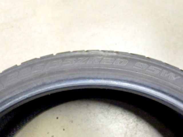 J307 ◆ 製造 約7 8部山◆MAXTREK◆225 35R20◆4本 FFCRYSTALESIA_COM