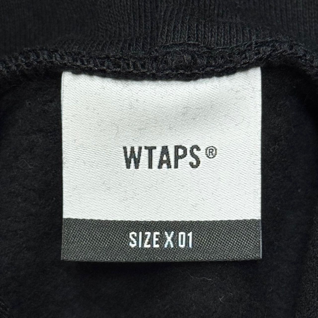 参考上代20900円 未使用品 WTAPS 24AW TNNL HOODY フーディー 