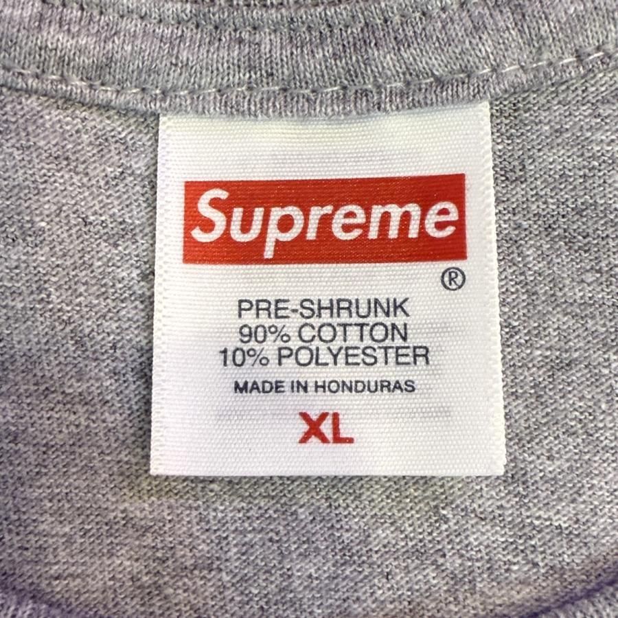 【美品】SUPREME 極美品 GUCCI グッチ リュック ウェブ GGスプリーム バック