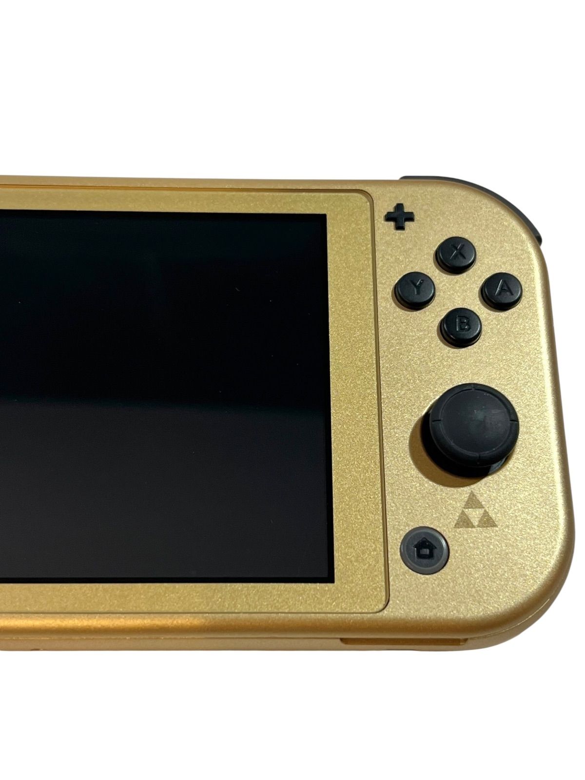 美品 ニンテンドースイッチ ライト ハイラルエディション ゼルダ