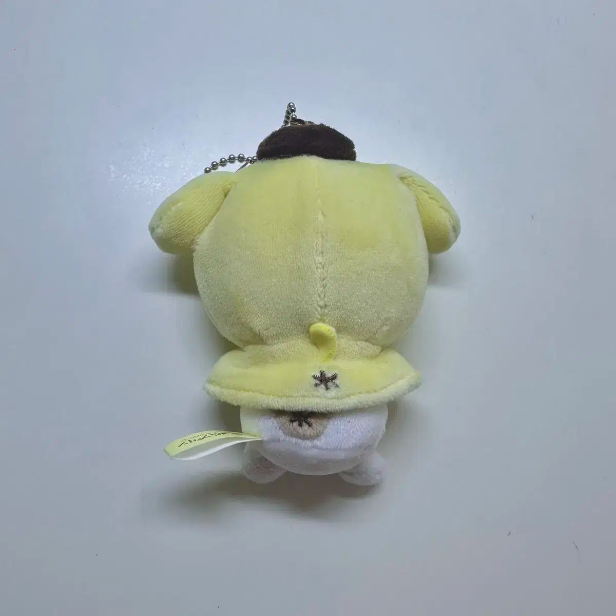 ポムポムプリン マフィン マスコット キーホルダー 2003 Amazon.co.jp