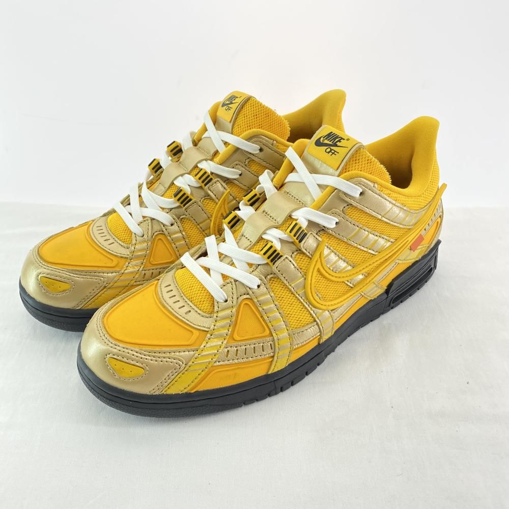 中古】Off-White×Nike Air Rubber Dunk 