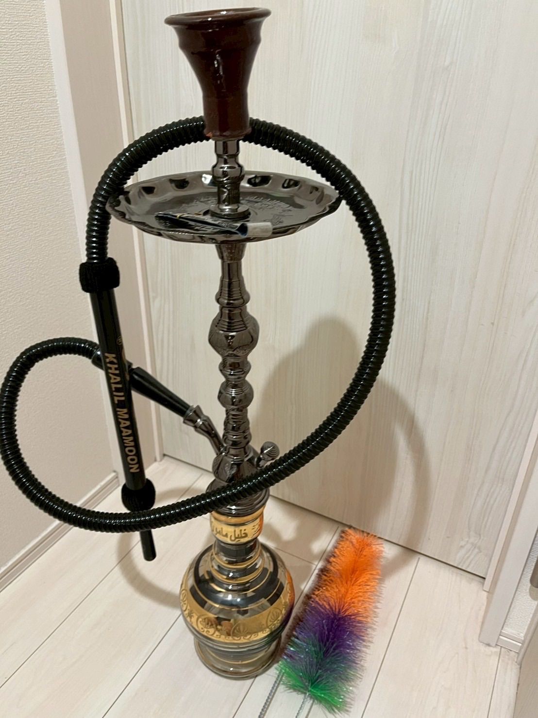 KM11712 エジプト産シーシャ