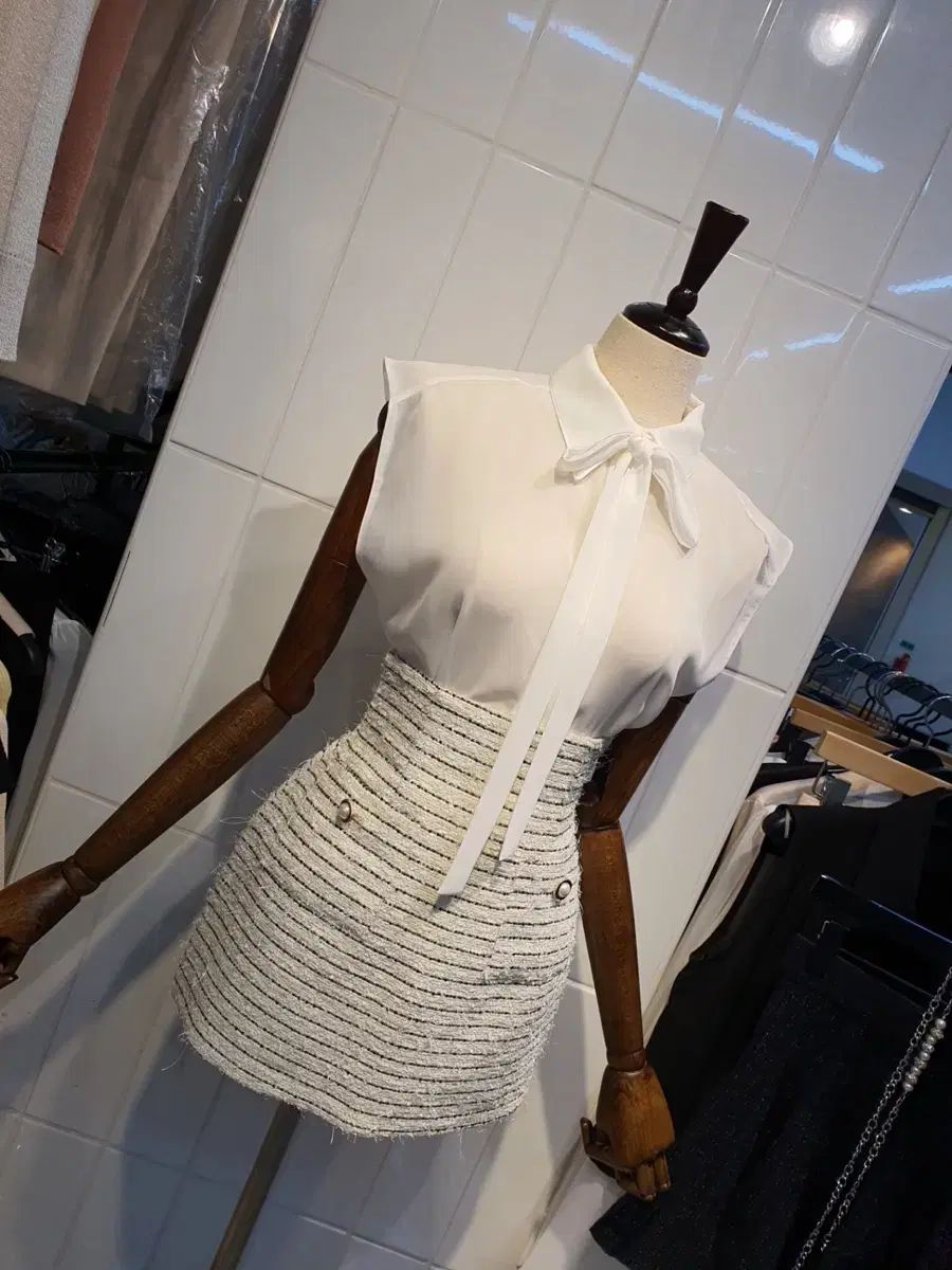 ジークスカートsmlレディースツイードスカート華奢フィットスリムグラムL SIROKUMA-CORPORATION_COM