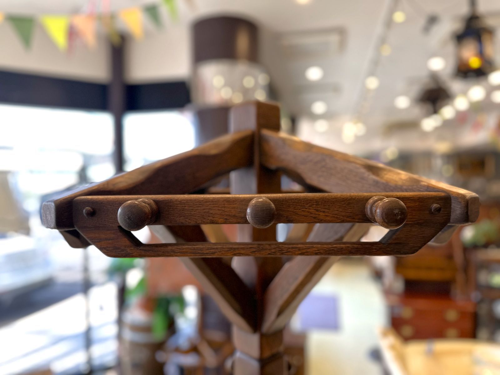 ポールハンガー