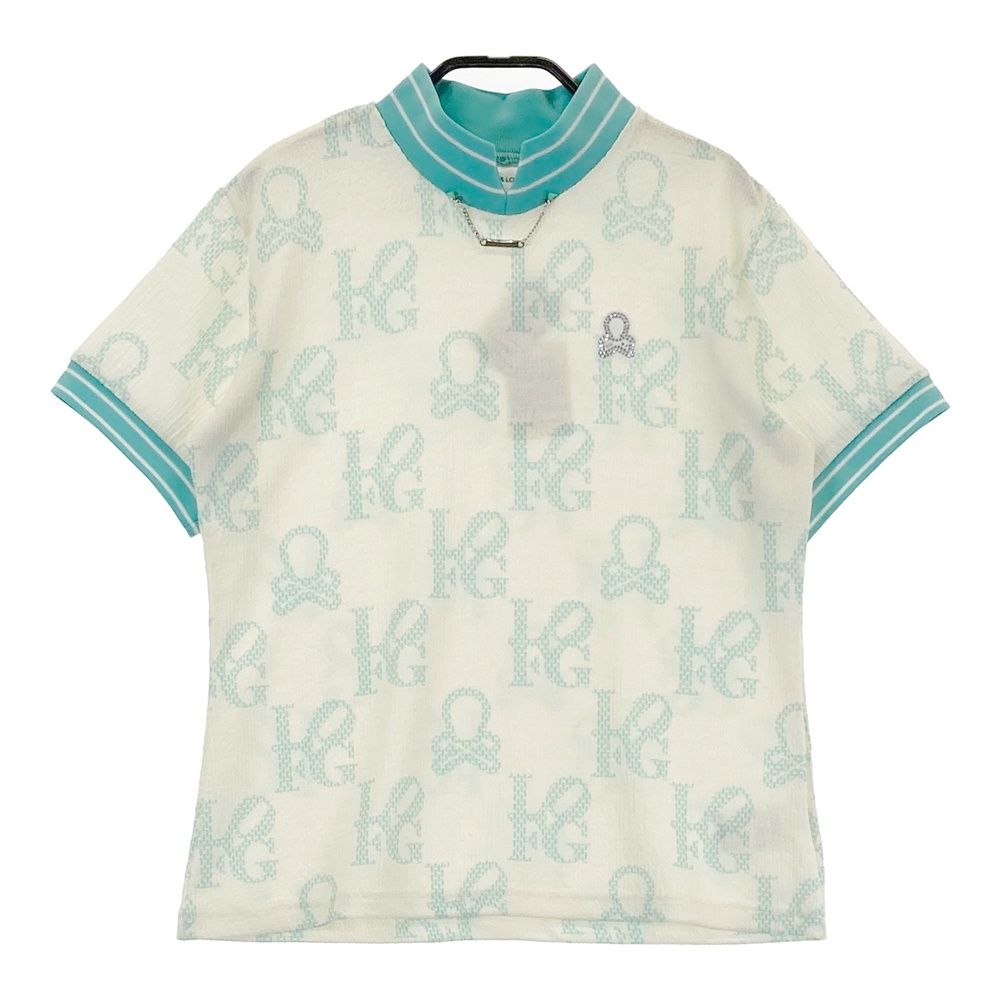 Malbon レディース ゴルフ 半袖トップス 2025韓国新作✨ Malbon レディース ゴルフ 半袖トップス 2025韓国新作✨ Malbon