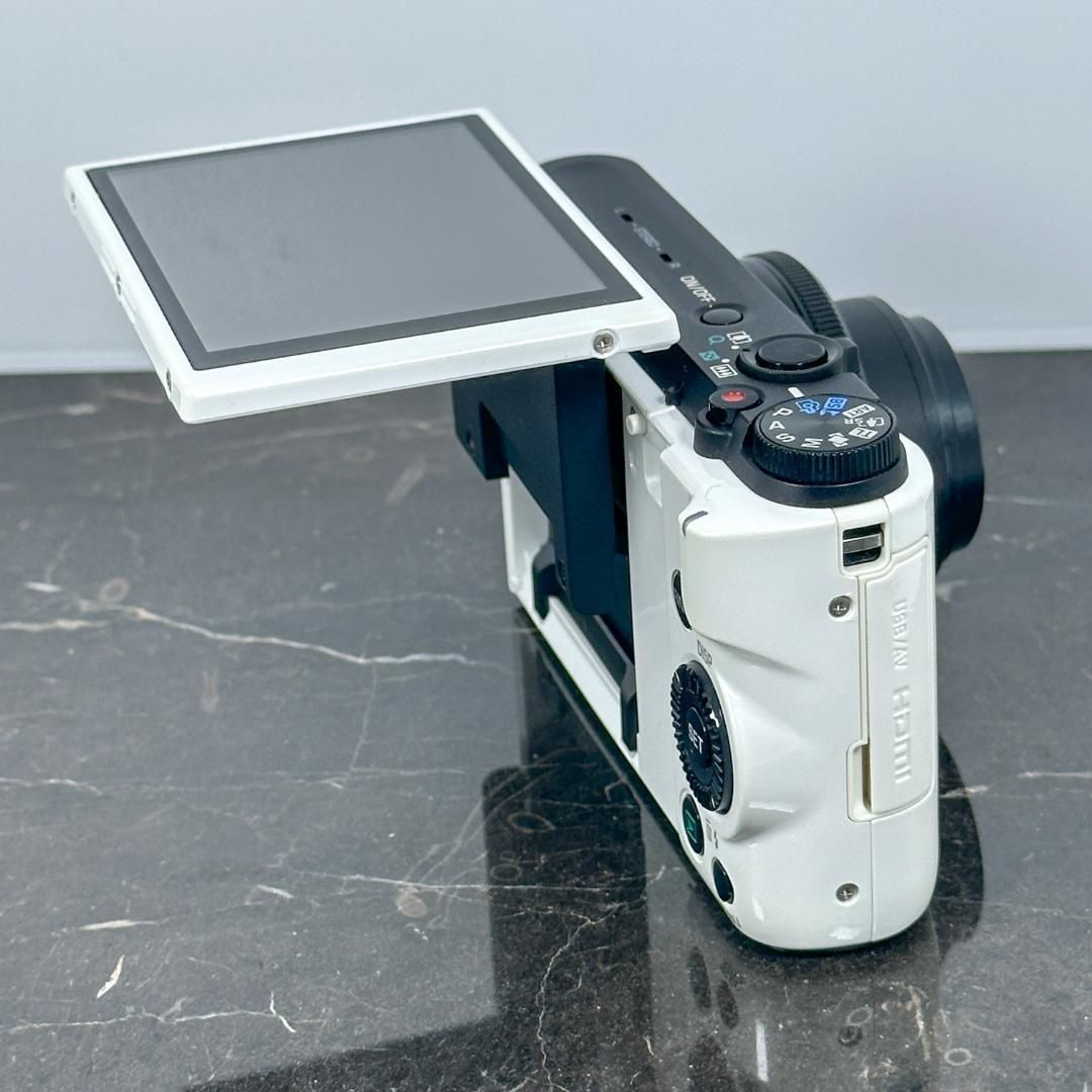 CASIO EXILIM EX-FC400S コンパクトデジタルカメラ カシオ エクシリム