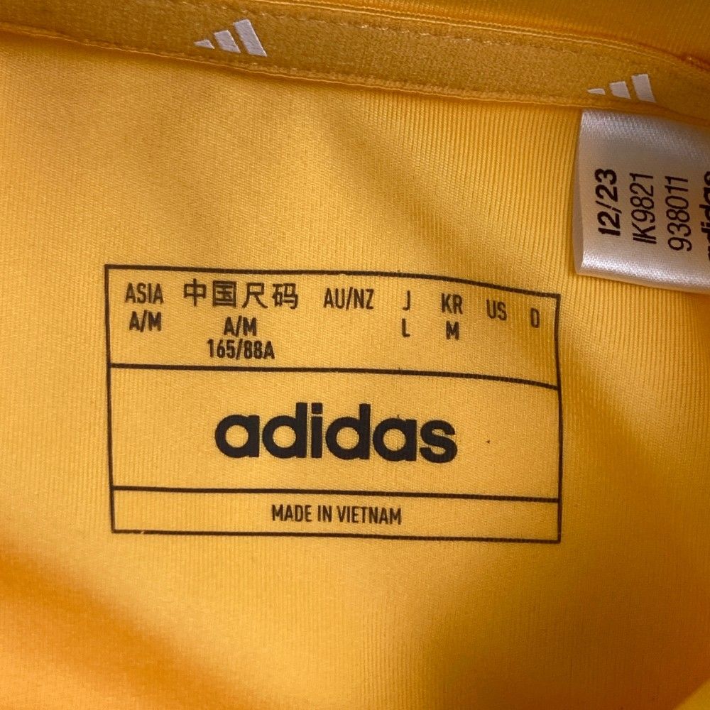 サイズ：L ADIDAS GOLF アディダスゴルフ IK9821 2024年モデル