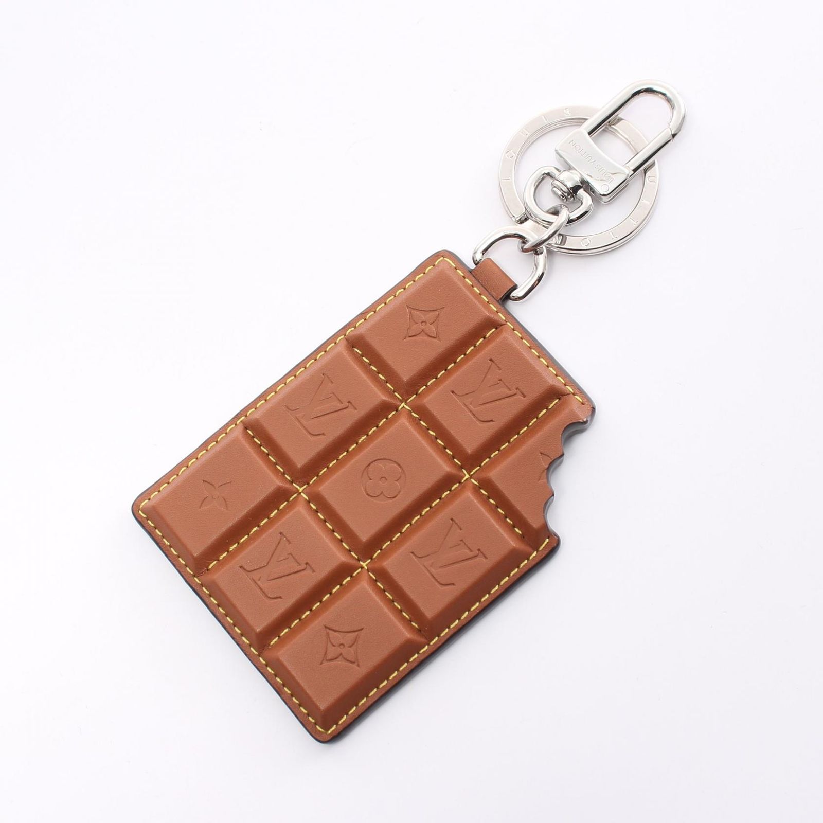 ルイ・ヴィトン LV チョコレートバー チャーム - メルカリ