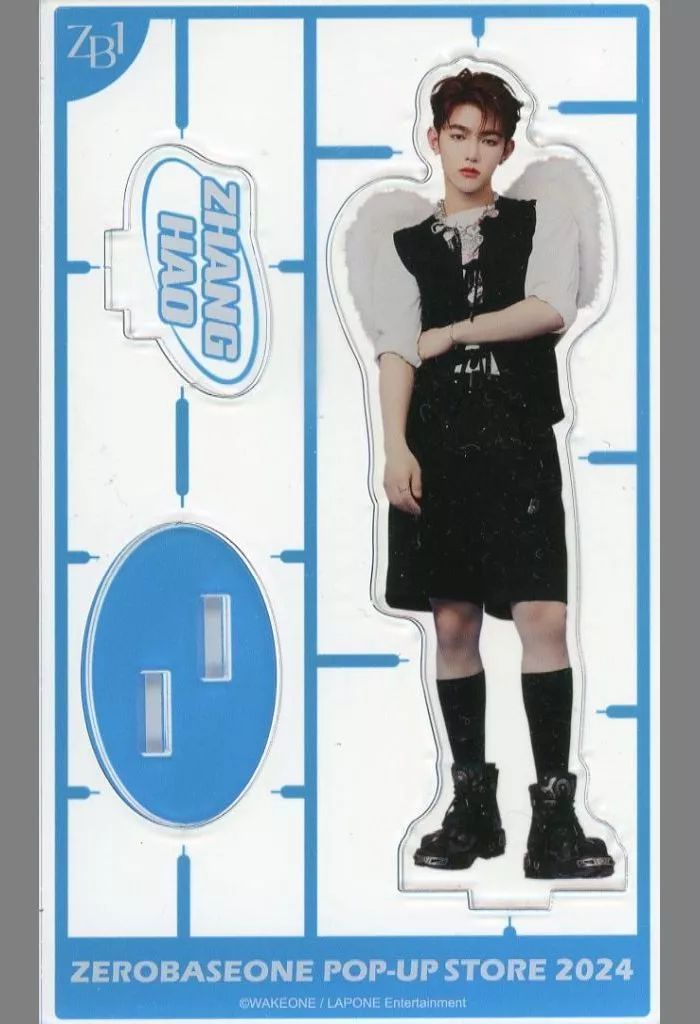 中古】アクリルスタンド・アクリルパネル ジャン・ハオ アクリル