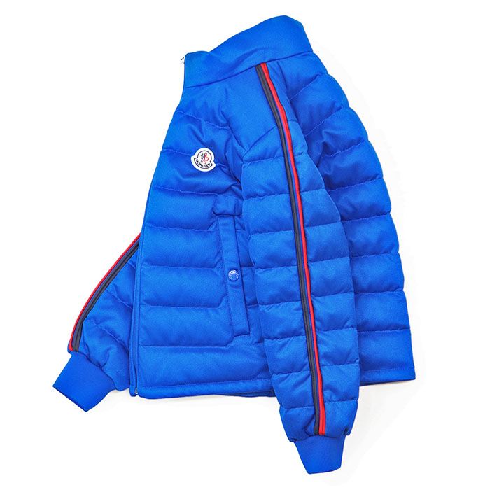 モンクレール キッズ ダウン MONCLER モンクレール ダウンジャケット アウター キッズ ロゴ