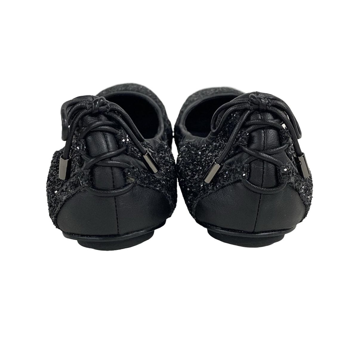 COLE HAAN(コールハーン) フラットシューズ 6 1/2 B レディース - 黒