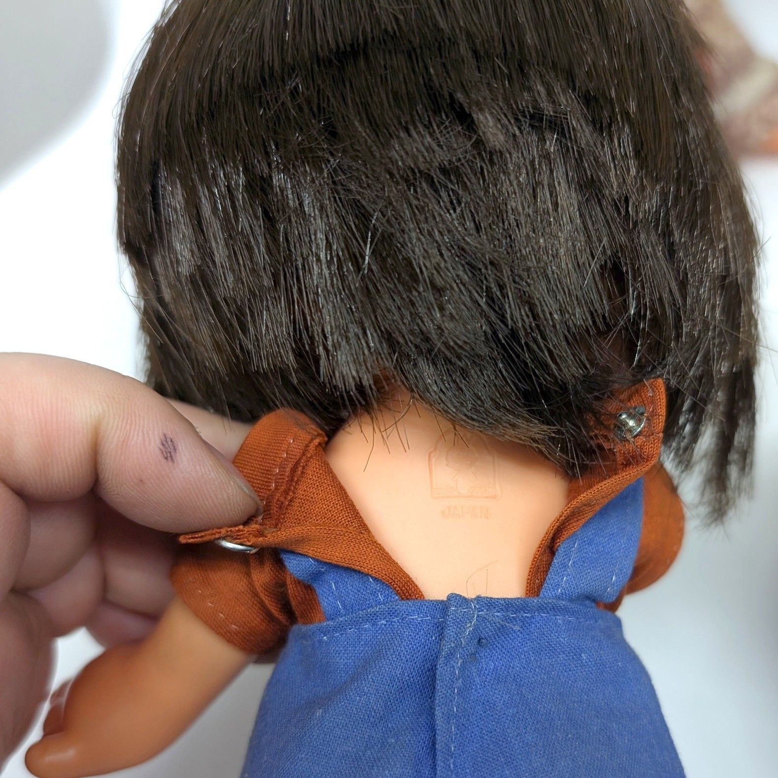 昭和レトロ セキグチ マドモアゼル ジェジェ人形 SENPO TOKYO 3点