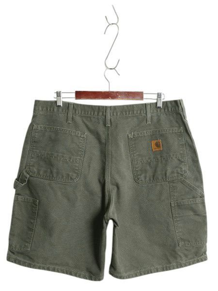 DeadStock カーハート ショートパンツ ペインターパンツ B25 MOS