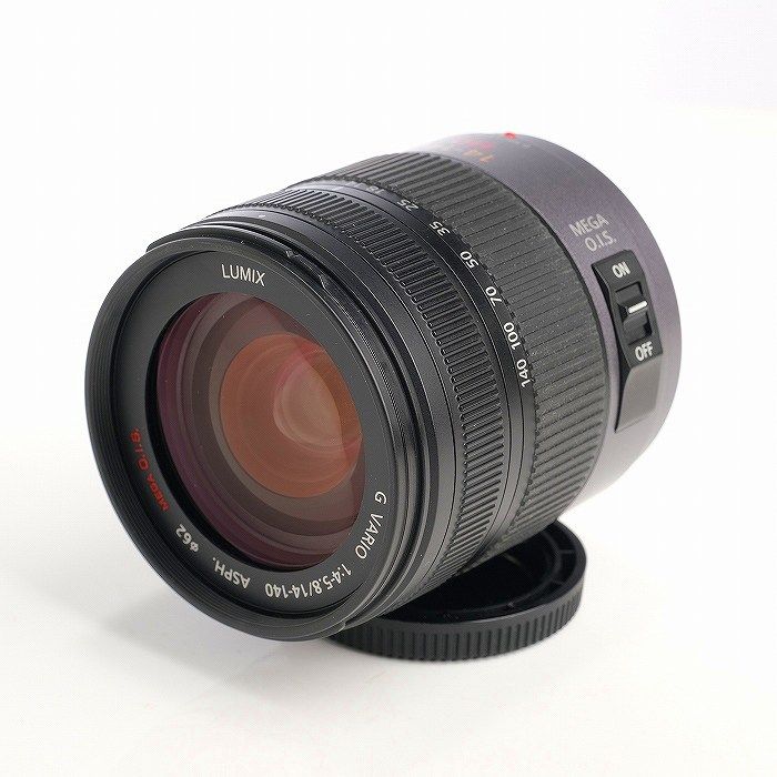 パナソニック Panasonic G14-140 4-5.8 ASPH O.I.S. H-VS014140